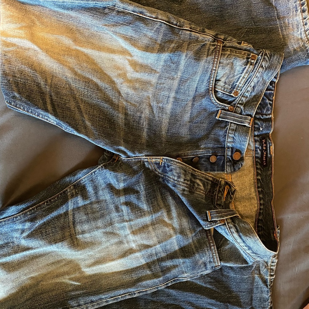 Nudie Jeans